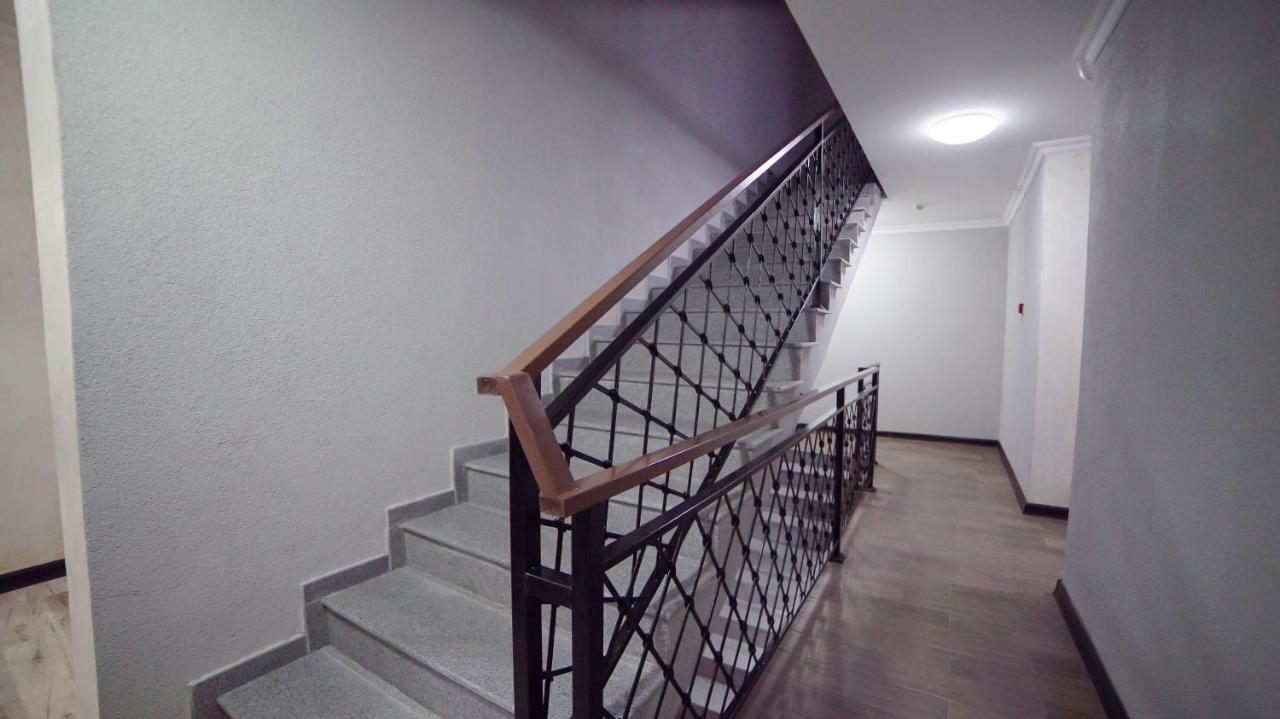 Hotel Progress Batoumi Extérieur photo